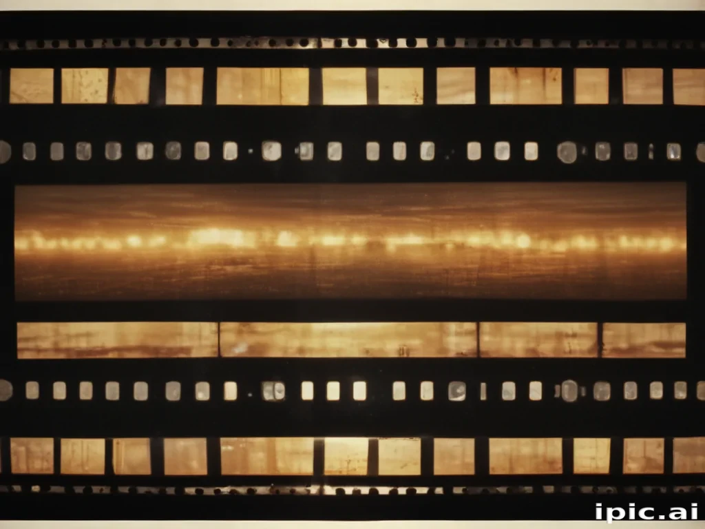 png film strip