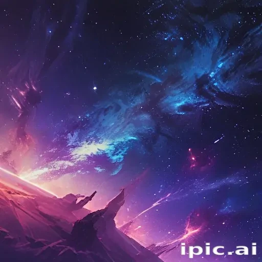 aesthetic galaxy wallpapers