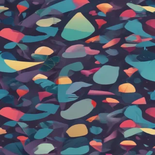 abstract shapes png