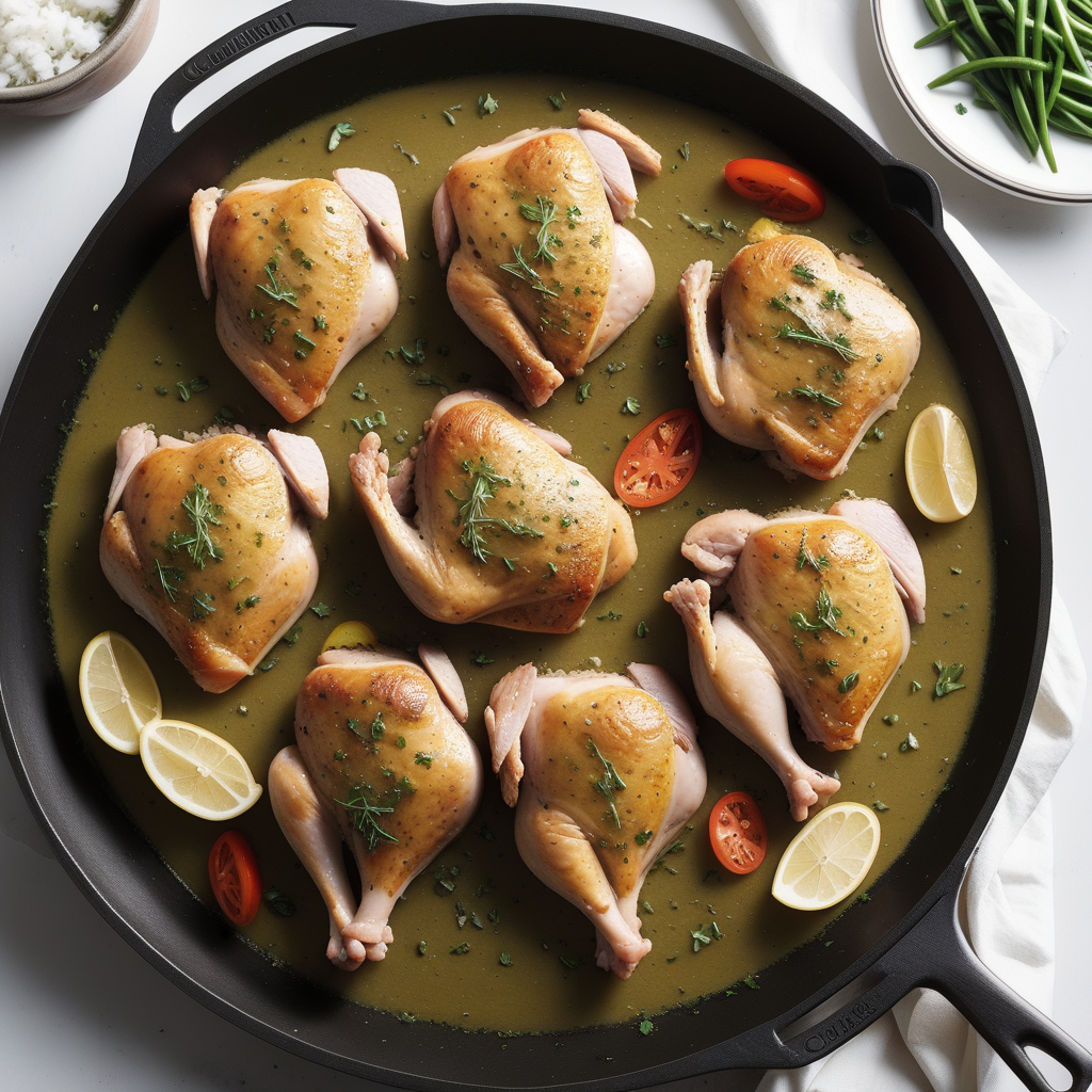 gluten free chicken thigh recipes