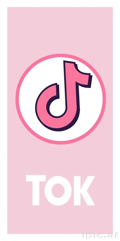 tik tok logo