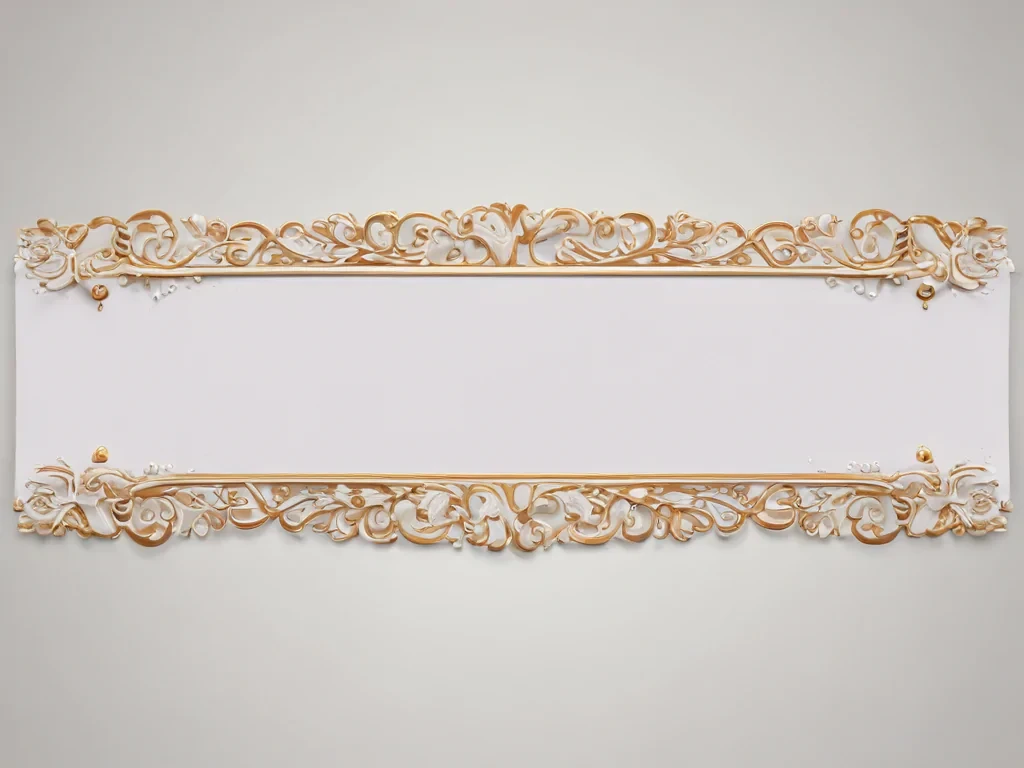white banner png