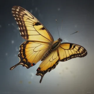 butter flies png