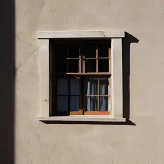 shadow window