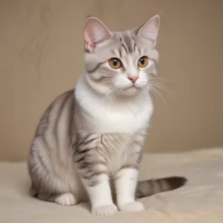 pixie bob cat breed