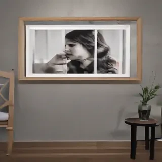wall frame images