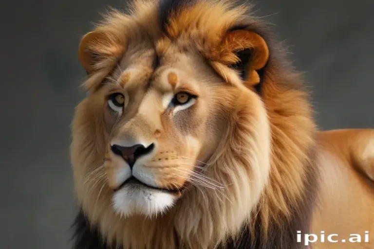 lion transparent