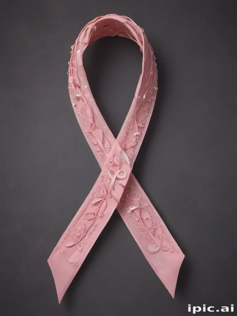 cancer ribbon