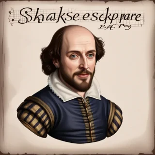 shakespeare png