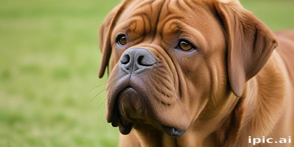 dogue de bordeaux