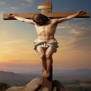 pictures of jesus christ on the cross