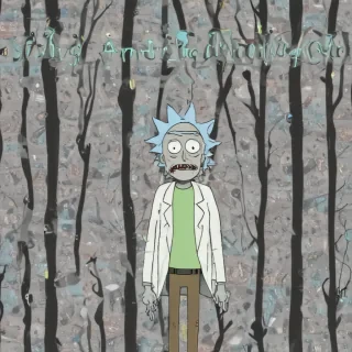 rick and morty characters