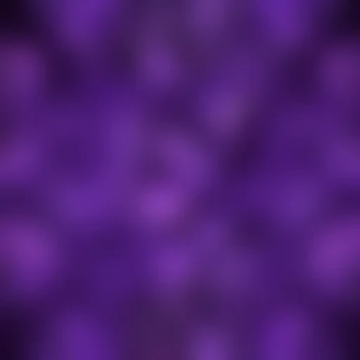 purple cute wallpaper