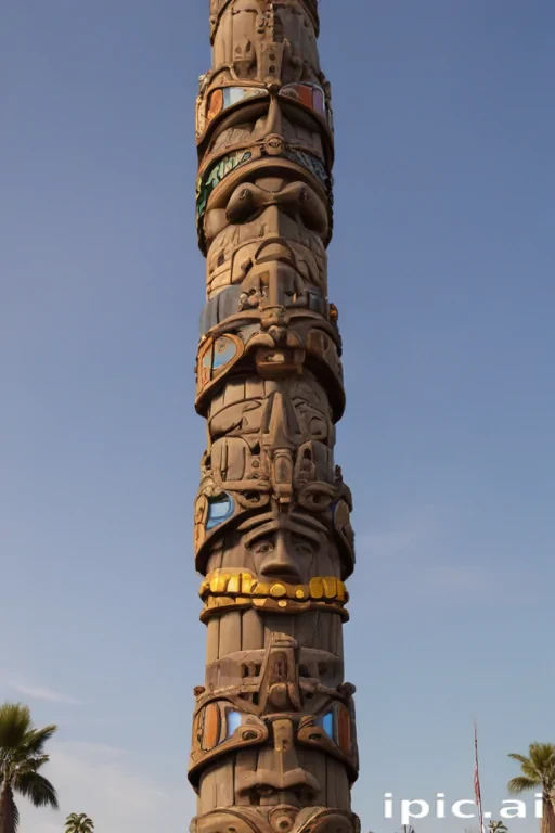 totem pole