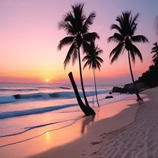 aesthetic beachy wallpapers