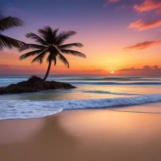 beach phone wallpaper