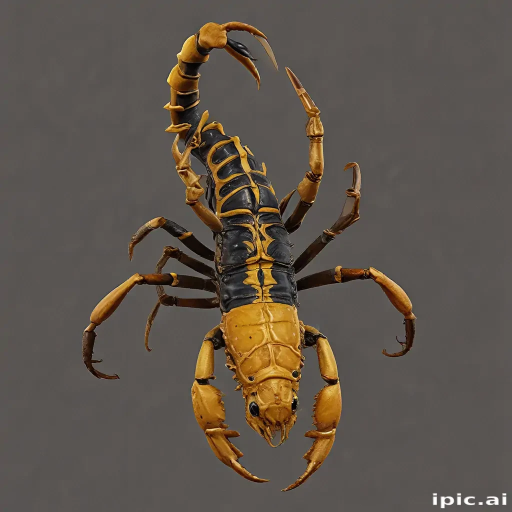 scorpion png