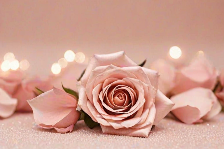 rose gold iphone background