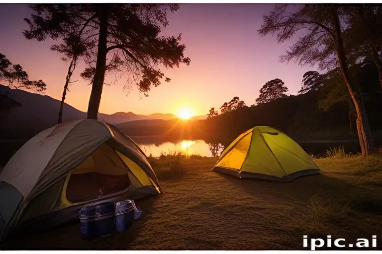 camping png