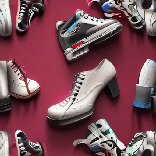 aesthetic shoes wallpaper