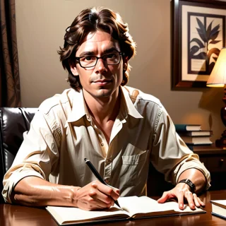 writer png