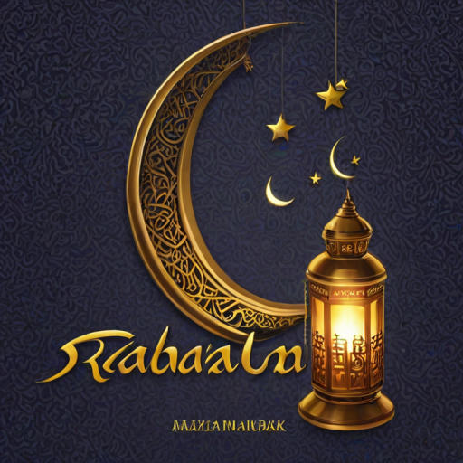 ramadan mubarak wallpaper