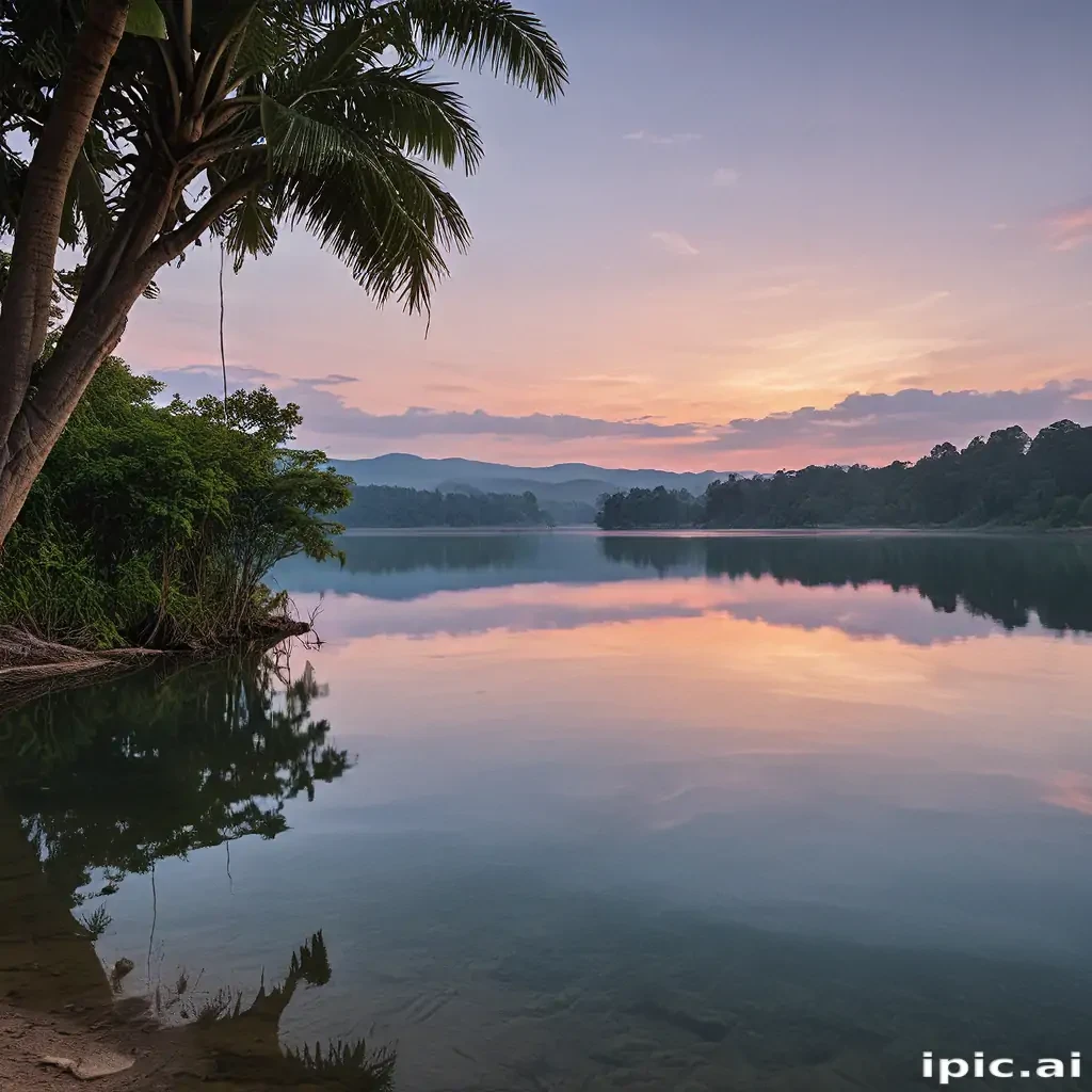 lake png