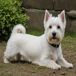 west highland terrier