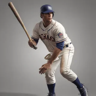baseball player png