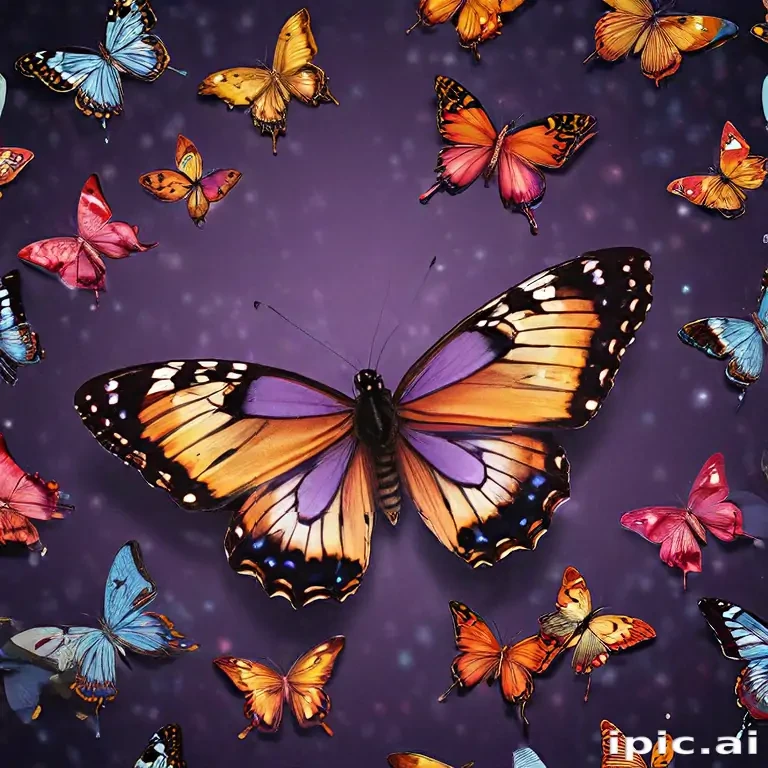 butterfly images wallpaper