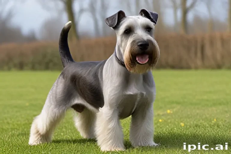cesky terrier dog breed