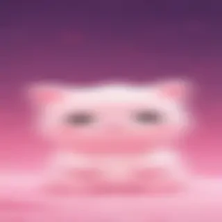 wallpaper pink cute