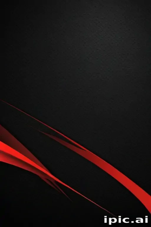 black and red wallpaper iphone