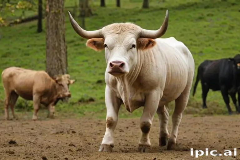 bull pictures