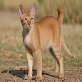 chausie cat breed