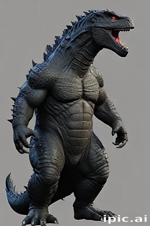 godzilla png