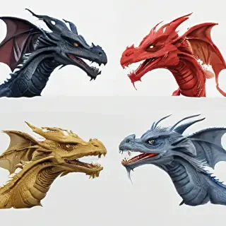 png dragons