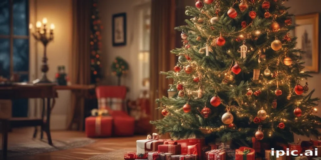 christmas wallpaper 4k