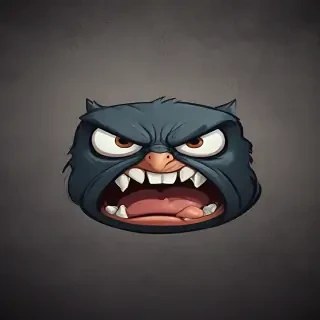 angry background