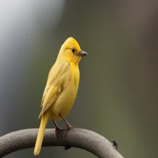 yellow bird