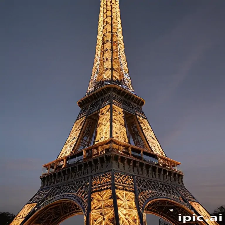 eiffel tower png
