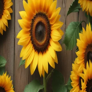 lock screen sunflower wallpaper