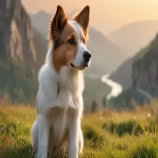 dog background wallpaper