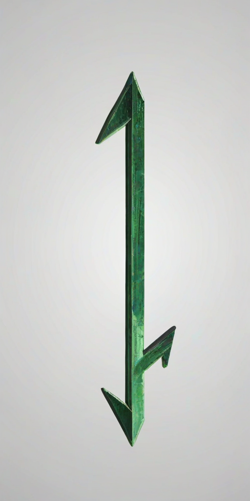 arrow with transparent background