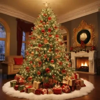christmas eve wallpaper