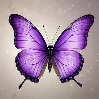 purple butterfly images