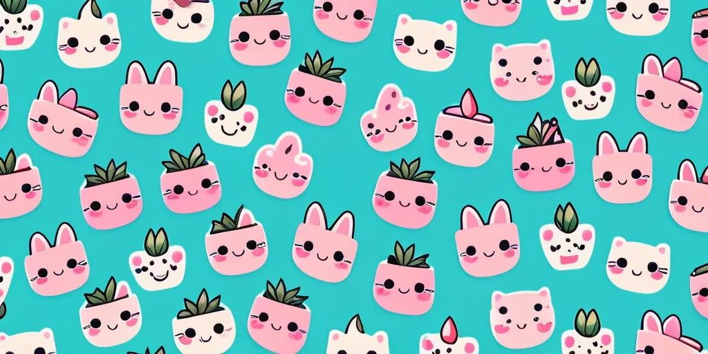cute aesthetic patterns