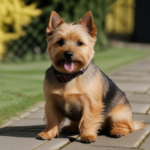 norwich terrier