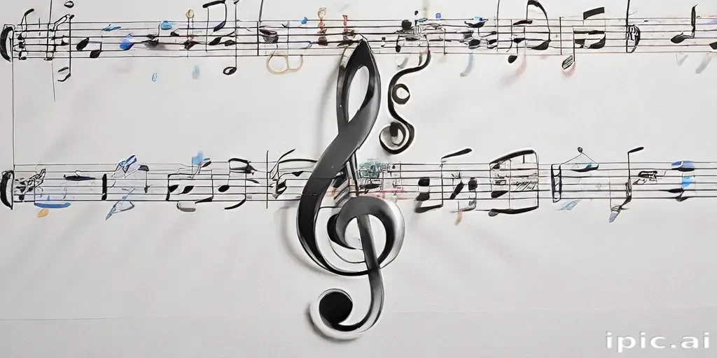 treble clef