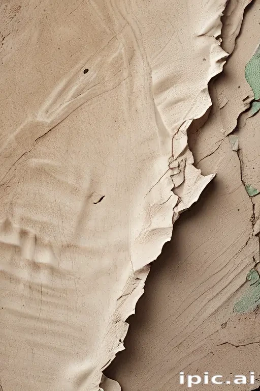 ripped texture